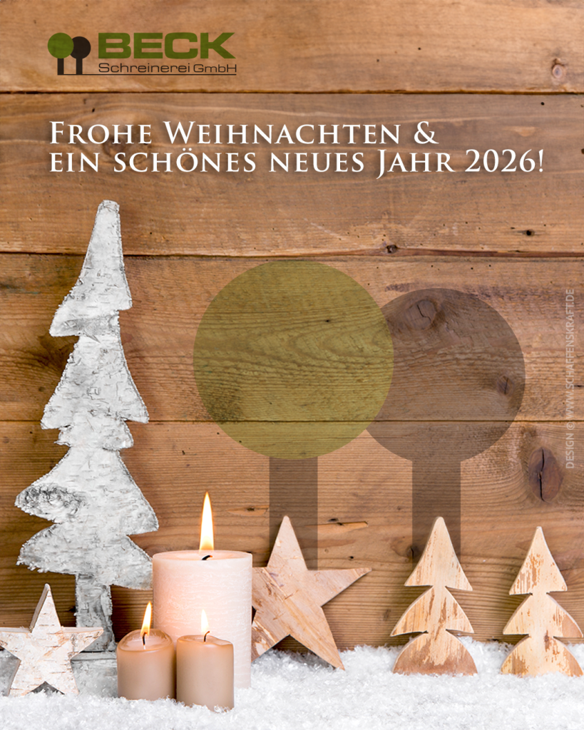 Frohe Weihnachten
